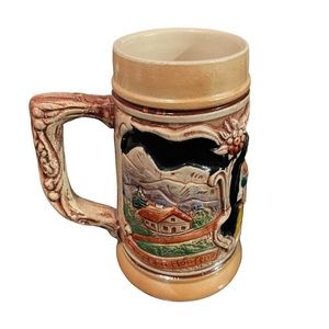 Vintage Beer Stein - West Germany